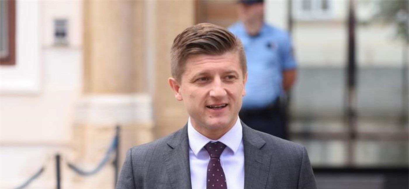 Ministar Marić: Osigurane gotovo kompletne potrebe za financiranjem u 2020. godini